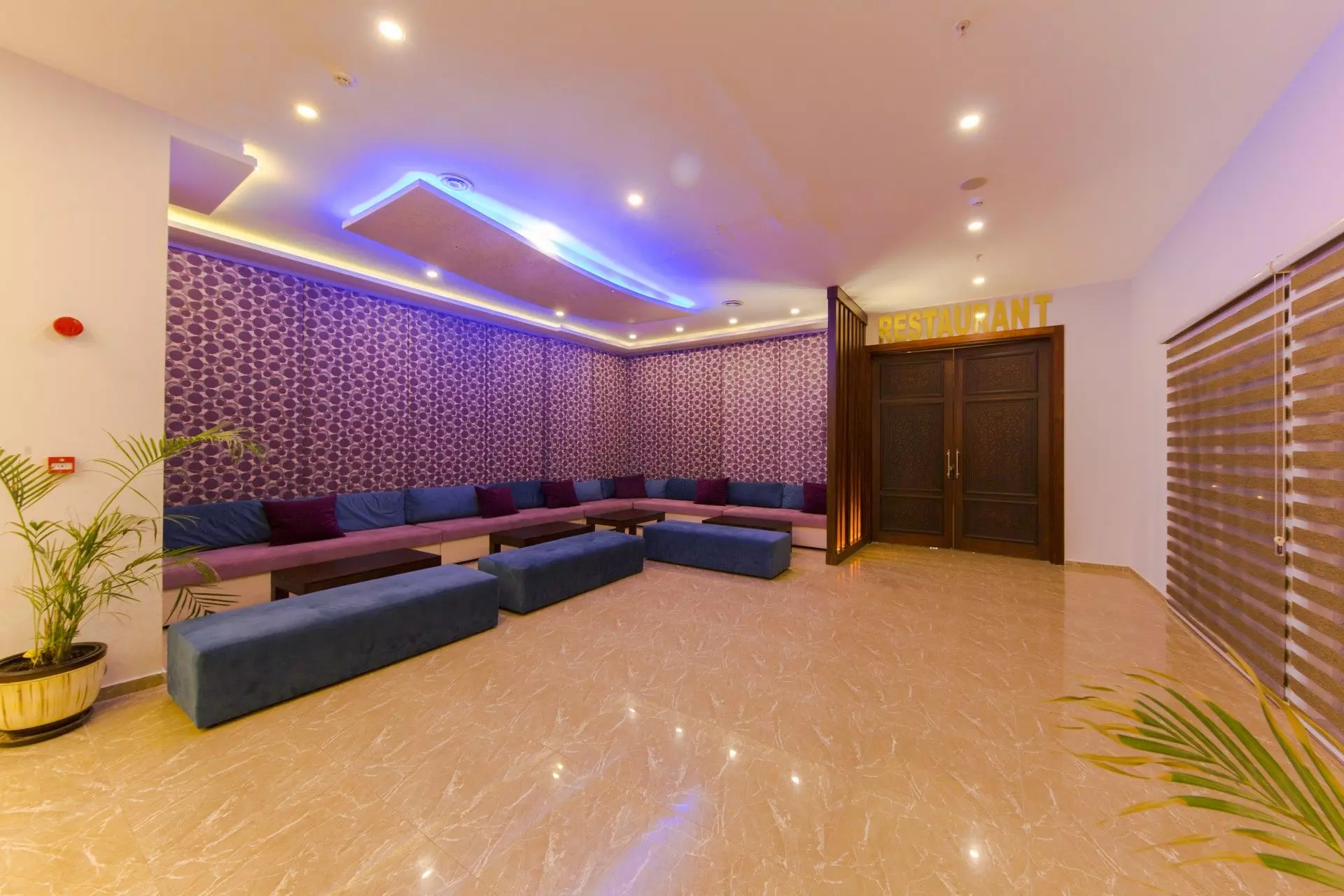 هتل سارپ بلک آنتالیا-2861 هتل سارپ بلک آنتالیا-2861